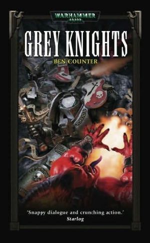 [Grey Knights 01] • Grey Knights